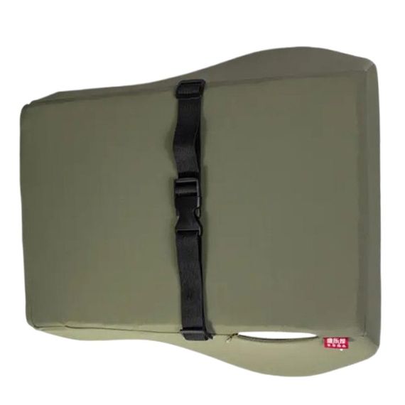 Подушка для спини Minimal оливкова HP-56-25GR | Зображення 2