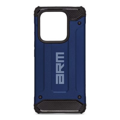 Чехол для мобильного телефона Armorstandart Panzer Xiaomi Redmi Note 14 5G Dark Blue (ARM79843)
