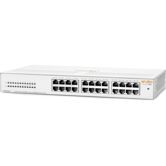 Комутатор мережевий HP 1430-24G (R8R49A) | Зображення 1