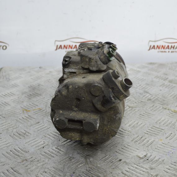 Компресор кондиціонера BMW 3 E46 5 E39 7 E38 БМВ е46 е39 е38 4472208026 | Зображення 4