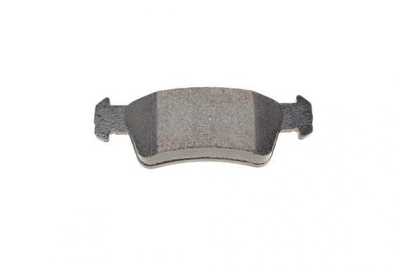 Колодки гальмівні задні VW Touareg 2.5 TDI 02-10 22-0661-0 | Зображення 3