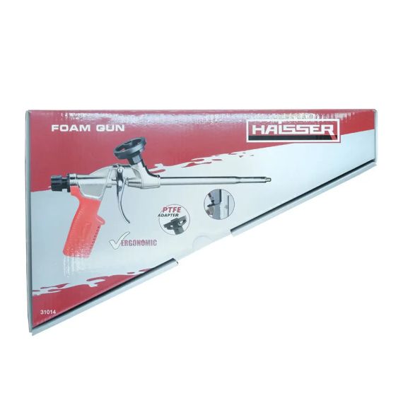 Пістолет для монтажної піни з PTFE покриттям адаптеру HAISSER (арт.31014) | Зображення 1