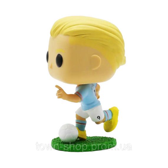 Игровая фигурка Funko Pop! - Эрлинг Холанд | Зображення 1