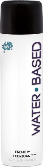 Лубрикант на водній основі Wet original 266 мл | Зображення 1
