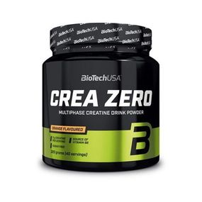 Креатин комплекс BioTechUSA Crea Zero 320 g /40 servings/ Orange