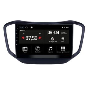Штатная магнитола Torssen Chery Tiggo 5 14+ F106128 4G Carplay DSP
