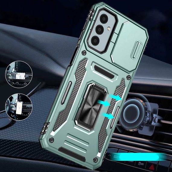 Ударопрочный чехол Camshield Army Ring для Samsung Galaxy A26 5G | Зображення 3
