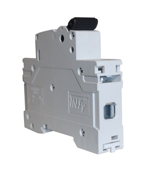 Автоматичний вимикач ВА18-60 1Р 5А 6кА х-ка C Ny95504716 | Зображення 4