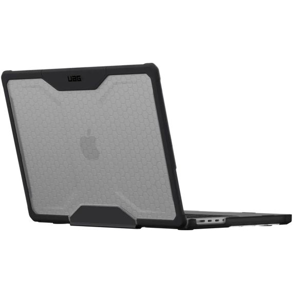 Чохол UAG для Apple MacBook Pro 14' 2021 Plyo, Ice (134000114343) | Зображення 4