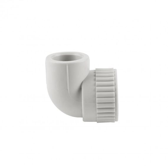 Уголок PPR Thermo Alliance 25х3/4" ВР | Зображення 2