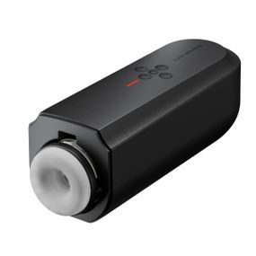 Інтерактивний смарт-мастурбатор Lovense Solace, до 280 фрикцій на хвилину, до 12,5 годин роботи Sex Aura