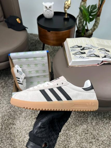 Кросівки Bermuda Light Grey Black , В'єтнам 40 25 | Зображення 5