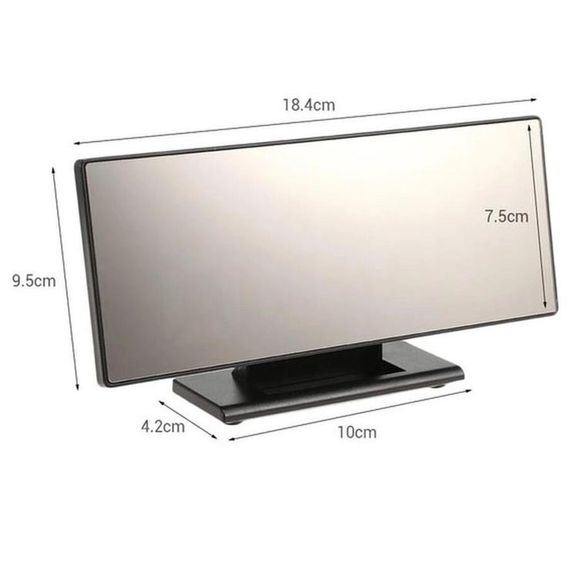 Годинник світлодіодний настільний хороший VST-888Y, Класний настільний годинник KU-53 | Зображення 6