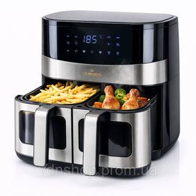 Аерогриль мультипіч аерофритюрниця Crownberg CB-5556 11л 2600Вт YD-28