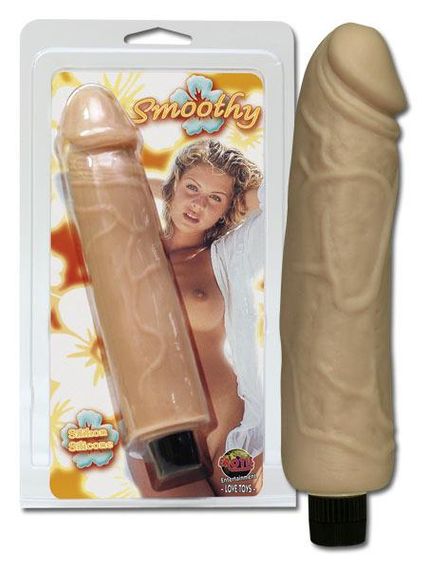 Вібратор SMOOTHY Sex Aura | Зображення 2