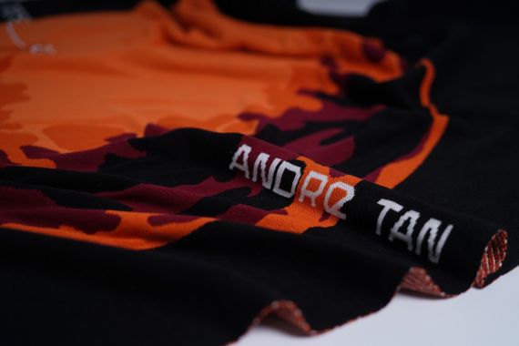 Плед SoundSleep by ANDRE TAN Чоловіки з Марса в'язаний 130х170 см (51970709) | Зображення 2