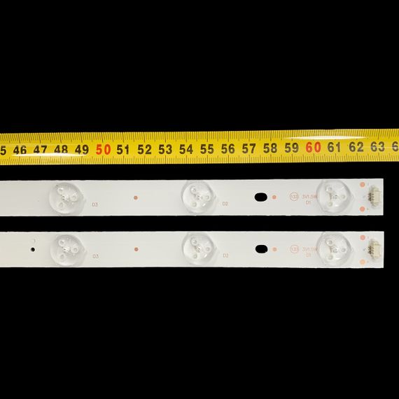 LED підсвітка TV 32" Mystery: MTV-3228LT2 MTV-3229LTA2 MTV-3231LW LSC320AN02 LK315T3MB87 ST3151A05 V320BJ7 1шт | Зображення 4