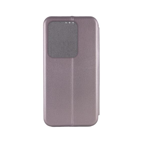 Чохол до мобільного телефона BeCover Exclusive Infinix Hot 40i (X6528B) Gray (711233) | Зображення 1