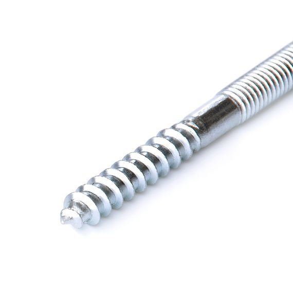 Гвинт-шуруп М6x120мм. (Шпилька дворізькова) TORX (ящ. 750 шт.) APRO 3SO60А2-С1 | Зображення 2