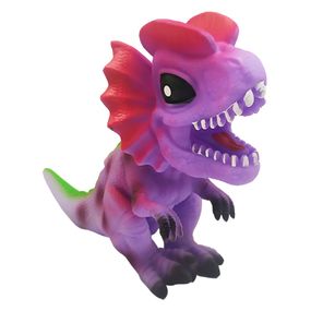 Динозавр интерактивный HY538 c звуковыми эффектами Вид 9
