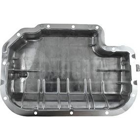 Олійний піддон Mercedes Benz C208 97-03/ C215 99-06/ R129 89-02/ W163 97-05/ W202 93-01/ W210 95-02/ W220 98-06, 110 0104