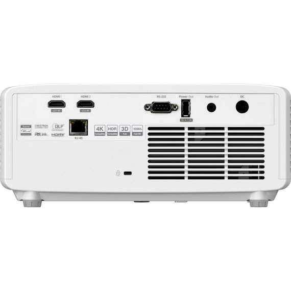 Проектор Optoma ZH462 (E9PD7M201EZ3) | Зображення 3