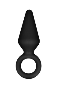 Анальная пробка BLUSH ANAL ADVENTURES PLATINUM - SILICONE - SMALL Sex Aura