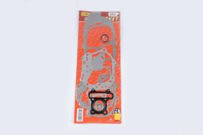 Прокладки двигателя (набор)   4T GY6 60   (Ø44mm, L-460mm)   SHANGZHI   (mod:A)