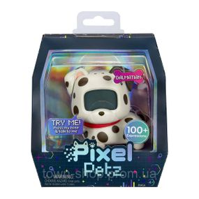 Интерактивная игрушка с цифровым питомцем Pixel Petz – Далматинец