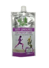 Крем  Сила Карпат Дикломед з екстрактом оману (дев'ясилу) 100мл.