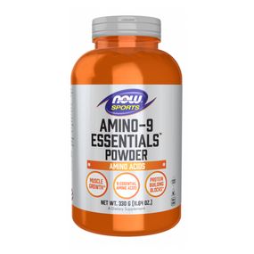 Аминокислоты Now Foods Amino-9 Essentials™ Powder - 330g