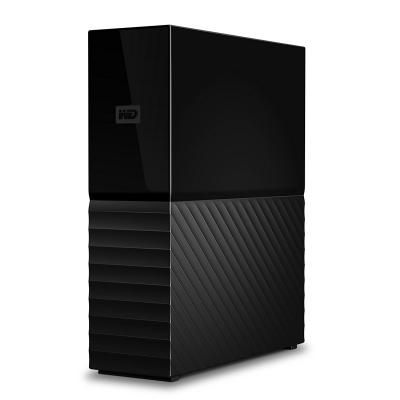 Внешний жесткий диск 3.5" 6TB My Book Desktop WD (WDBBGB0060HBK-EESN)