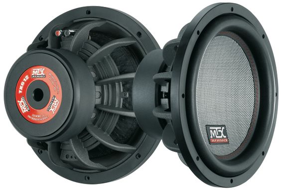 Сабвуферний динамік MTX TX615