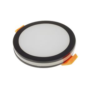 Светильник точечный в ванную LED HDL-DS 144 11W BK