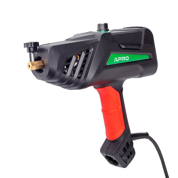 Сварочный аппарат инверторный APRO MMA-105, 20-105А, ел.3мм | Зображення 2