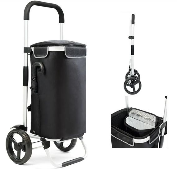 Cумка-візок ShoppingCruiser Allround Black (650064) | Зображення 6