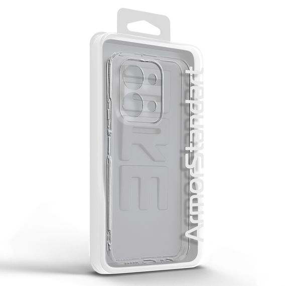 Чохол до мобільного телефона Armorstandart Air Xiaomi Redmi 15C 4G / Poco C85 4G Camera cover Clear (ARM85422) | Зображення 5