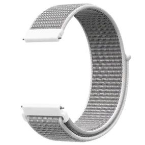 Нейлоновый ремешок Primo для часов Xiaomi Amazfit GTR 47 mm - White