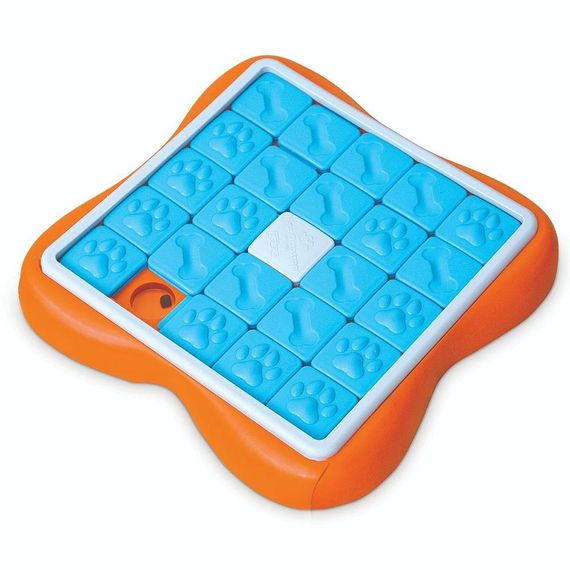 Игрушка интерактивная для собак OutwardHound Nina Ottosson Challenge Slider dog Puzzle