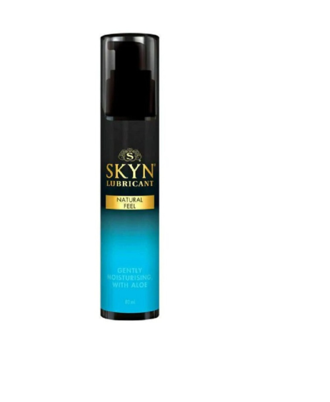 Skyn Natural Feel гель для увлажнения интимных зон, 80 мл sexstyle