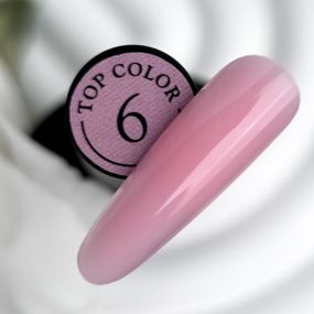 Топ Crooz Color Top №06 (легкий світло-рожевий) 8мл