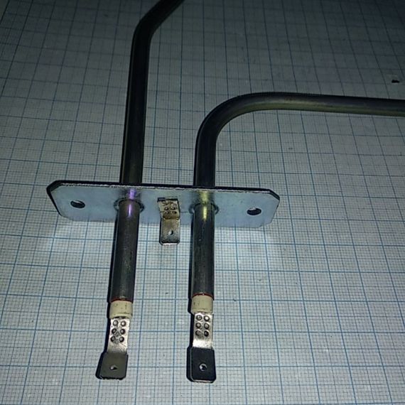 Тен для електродуховки"Клатроник"1300w FER(Туреччина) | Зображення 2