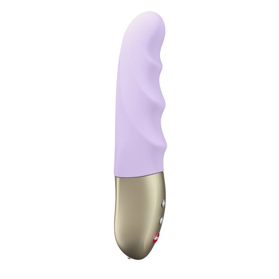 Мініпульсатор Fun Factory STRONIC PETITE pastel lilac, 8 режимів, підходить для початківців | Зображення 3
