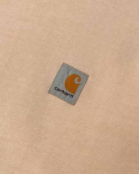 Худі Carhartt WIP Hooded Vista Washed Beige M | Зображення 1