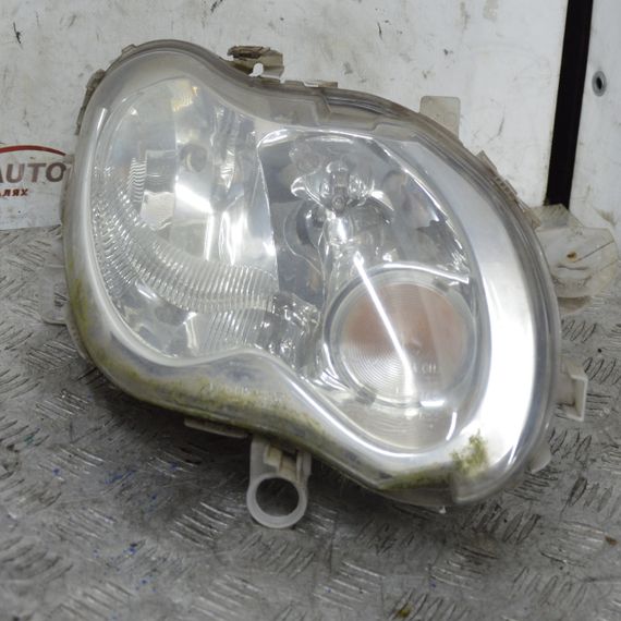 Фара права Smart Fortwo 450 1998-2006 Фара передня права Смарт Фортво 450 0301169202