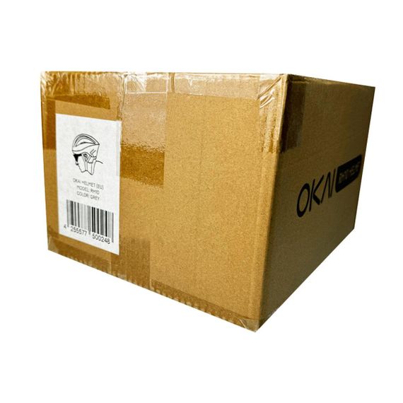 Захисний шолом OKAI (L) White (56-62см) | Зображення 2