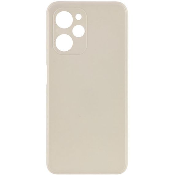 Силіконовий чохол Candy Full Camera для Xiaomi Poco X5 Pro 5G Сірий/Smoky Gray