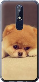 Чехол на Nokia 7.1 Boo 2 "890u-1593-17620"