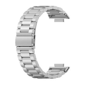 Металлический ремешок Primolux для смарт-часов Huawei Watch Fit 2 - Silver