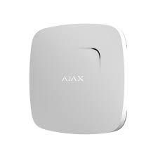 Ajax FireProtect Plus White (with CO) EU датчик диму та чадного газу